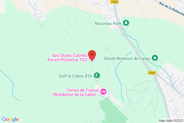 ibis Styles Cabriès Aix-en-Provence TGV