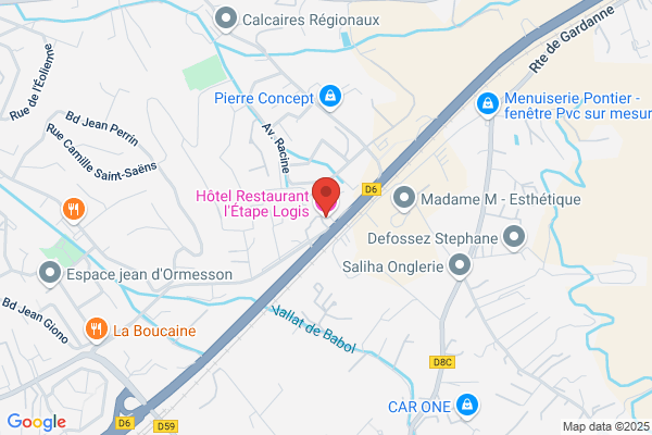 Hotel Restaurant L Etape