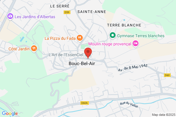 La Bastide des Sens