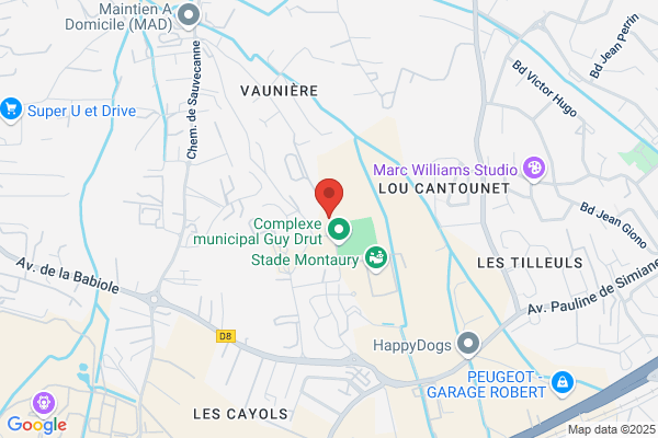 Camps Francois