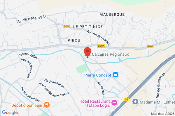 Calcaires Regionaux