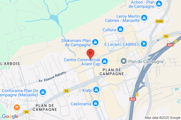 Léon Fish Brasserie - Plan de Campagne