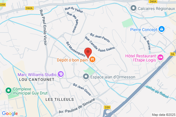 La Poste Relais