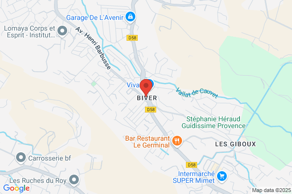 La Poste Relais