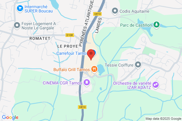 La Poste Relais
