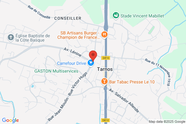 Ambulance Sud Landes