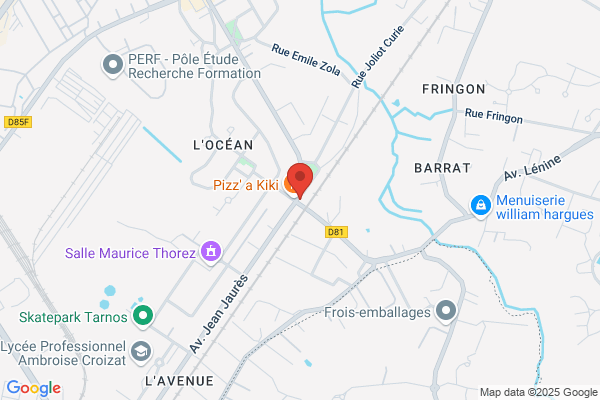 BOULANGERIE DU SQUARE