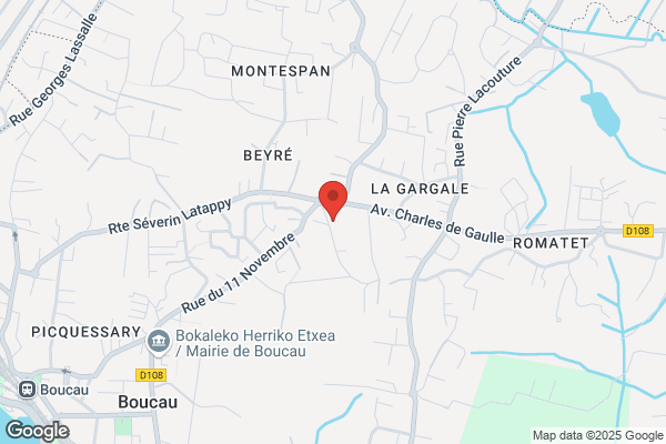 Berthier Marie Helene