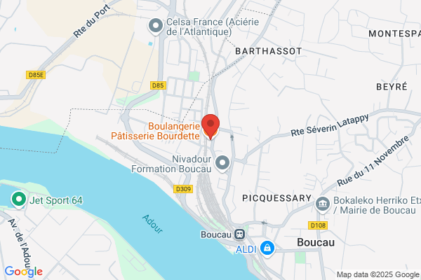 Boulangerie Lalanne