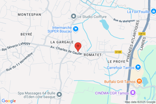 Centre Social Et Culturel De Boucau Tarnos