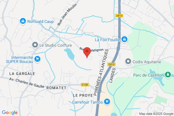 Chemin Luc