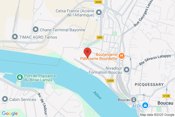 Ciments De L Adour Laboratoire