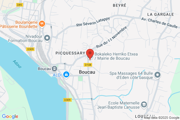 Comite Des Fetes De Boucau