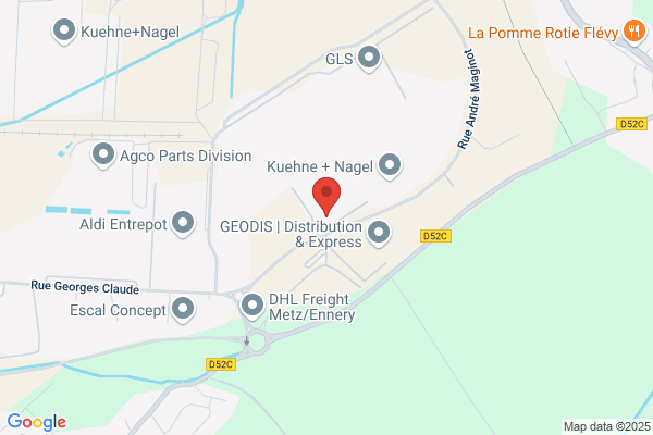 Compagnie De Service Logistique Csl