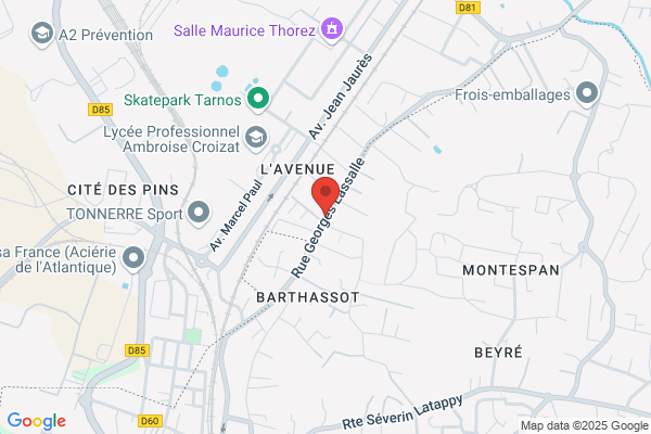 Garcia Maurice Imprimeur