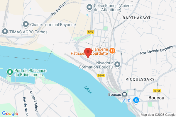 Imprimerie Boucau Tarnos