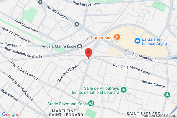 123 Pare-Brise Angers