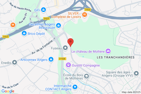 Apave Angers