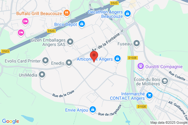 Kiloutou Angers (Beaucouzé)