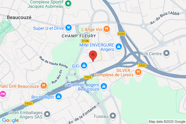 Léon - Angers-Beaucouze