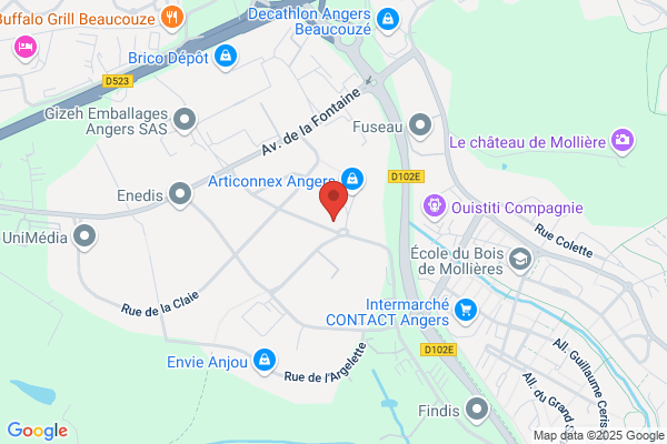 Anjou Deratisation