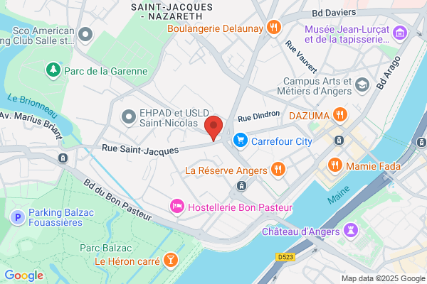 Bourdon Pascal Dentiste