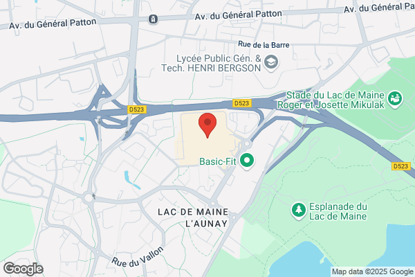 Caisse D Epargne Des Pays De La Loire agence grand maine