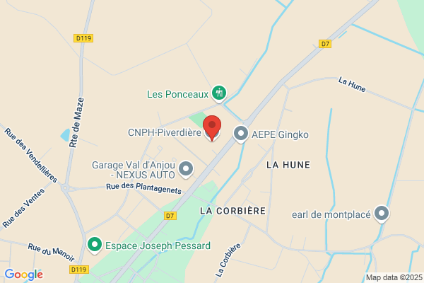 Cfc De La Piverdiere