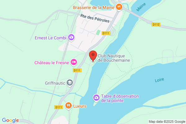 Club Nautique De Bouchemaine Accueil