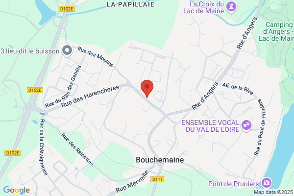 Germain Marie Line