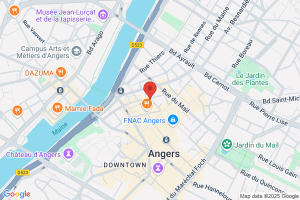 MA Conciergerie angevine