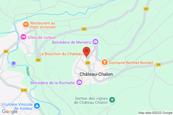 Avenir Du Chateau Blanc