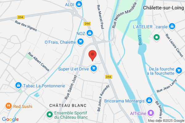 Avenir Du Chateau Blanc Assoc