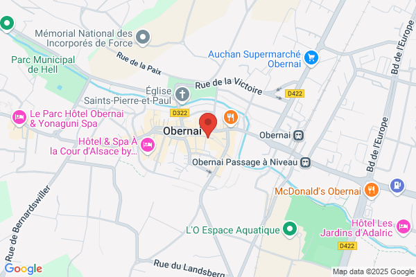 Cafe Aux Amis