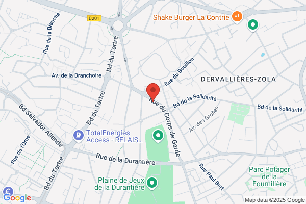 Cafe Des Sports