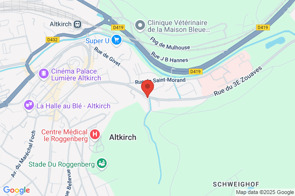 Centre Aide Travail
