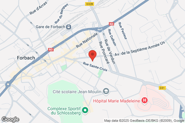 Centre De Secours