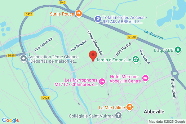 Centre Dergonomie Et De Sécurité Du Travail De picardie