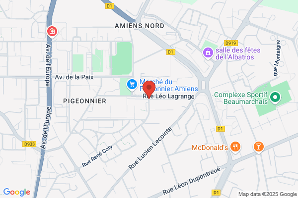 Centre Medico Social Leo Lagrange
