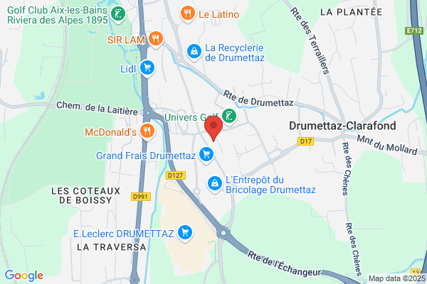 Eurocollecte Service Internet