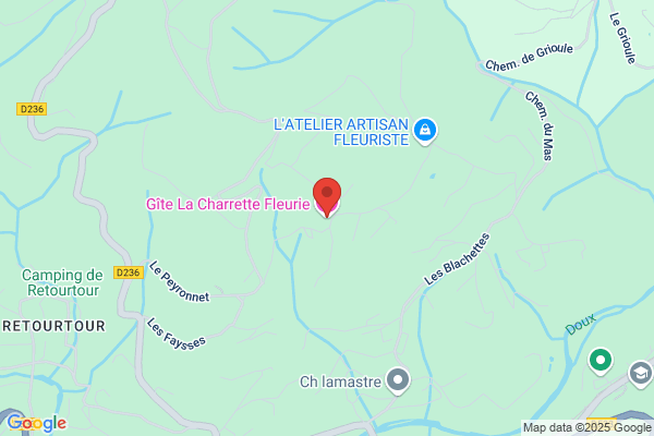 Gîte La Charrette Fleurie