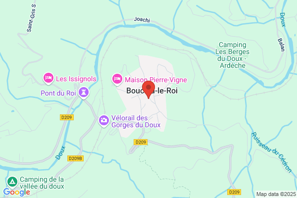 La Poste Relais