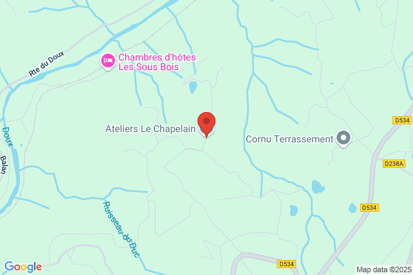 Ateliers Le Chapelain