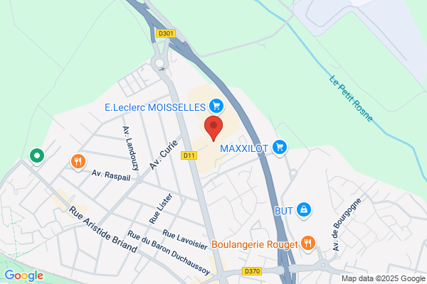 Maxi Zoo Moisselles