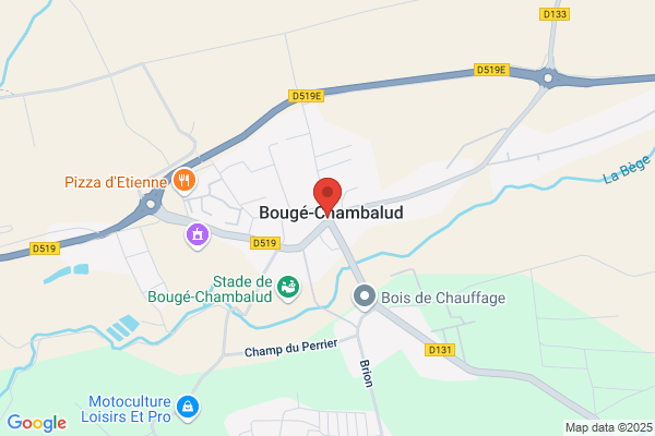 La Poste Relais