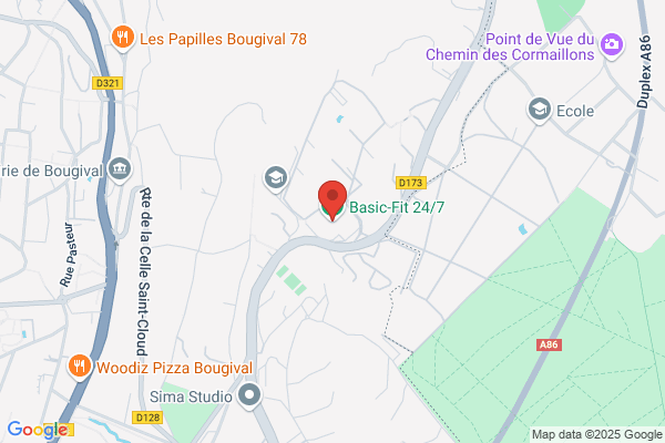 Basic-Fit La Celle Saint Cloud