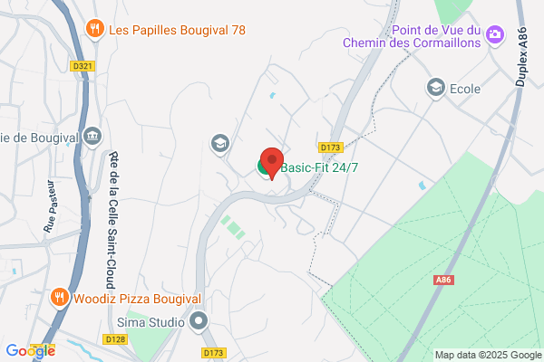 Domino's Pizza La Celle Saint Cloud