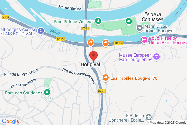 La Poste Relais