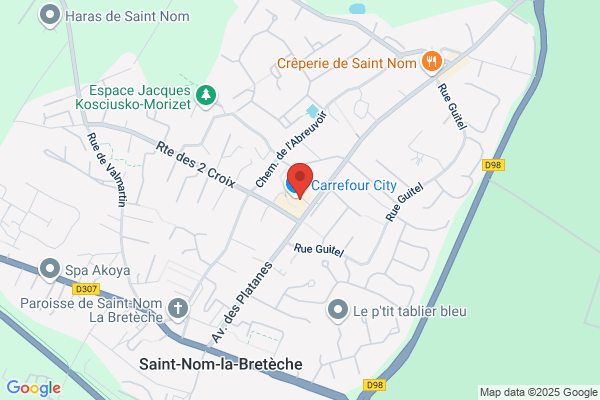 Agence De Voyages Saint Nom La Breteche Voyages Sarl