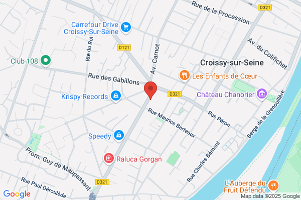 Auto Ecole Croissy Centre